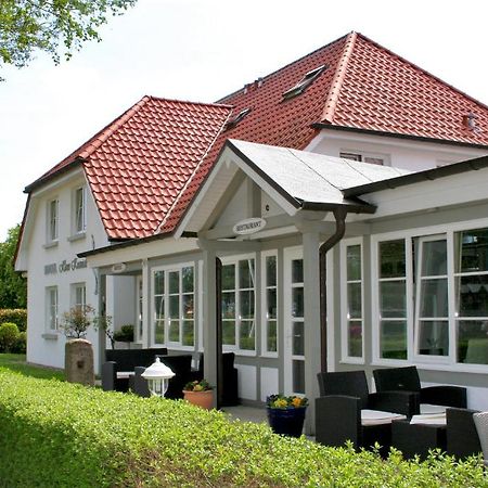 Hotel Haus Kranich Преров Екстер'єр фото