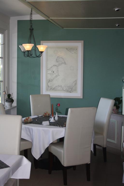 Hotel Haus Kranich Преров Екстер'єр фото